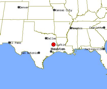 Lufkin Profile | Lufkin TX | Population, Crime, Map