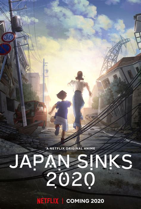 Japan Sinks: 2020: la recensione - Nocturno