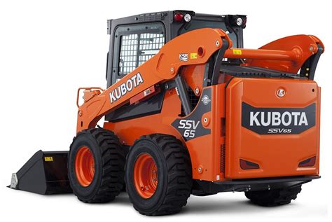 Kubota SSV Series|Skid Steer Loaders - Kubota North Sales & Service