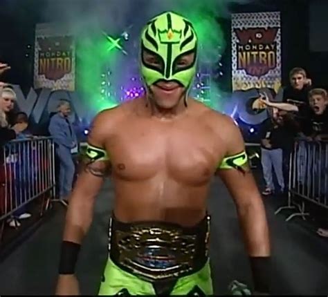 WCW Rey Mysterio Ultimate/Elite | Wrestlingfigs.com WWE Figure Forums