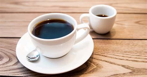 Americano Vs Espresso: The Difference And How To Make Them