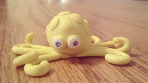 Clay octopus Octopus, Pacifier, Crafting, Clay, Children, Animals, Clays, Boys, Animales