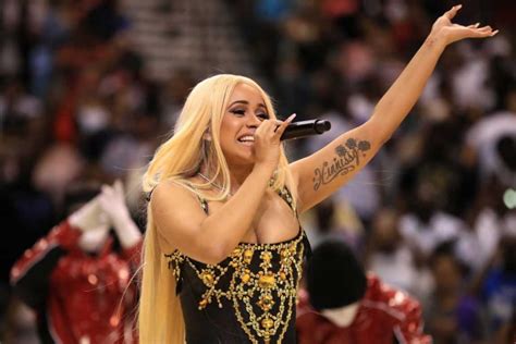 Cardi B’s Tattoo Collection and Meanings Behind Them - Tattoo Me Now