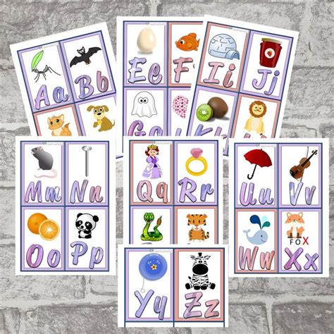 Phonics Flashcards