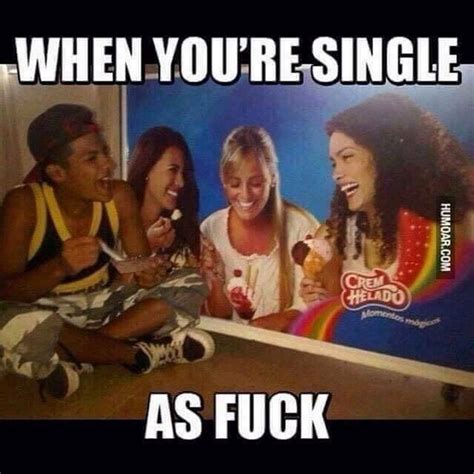 New level of being single - Meme Guy