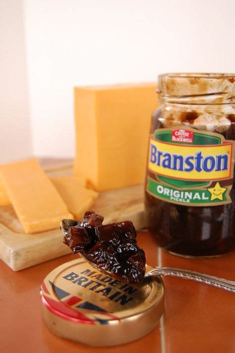 What to Do With Branston Pickle - 21 Ingenious Ideas | Pickling recipes ...