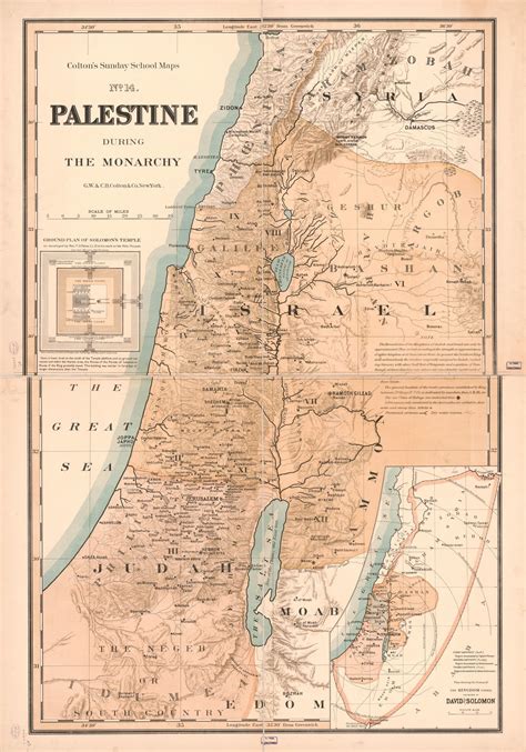 Origins of the Name “Palestine” and Palestinian Nationalism