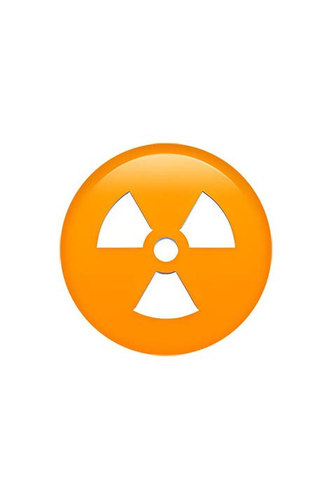 ☢️ Radioactive Emoji in 2023 | Emoji, Radioactive, Nuclear energy