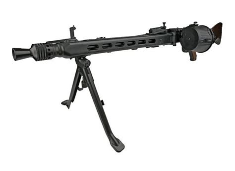 MG42 machine gun replica