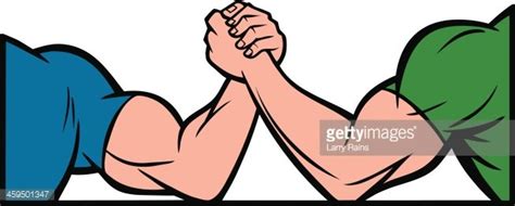 Arm Wrestling Stock Clipart | Royalty-Free | FreeImages