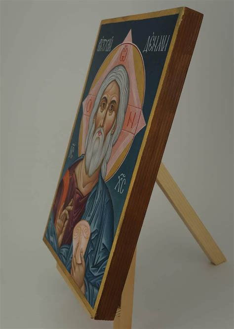 Christ the Ancient of Days Icon - Orthodox Icons - BlessedMart