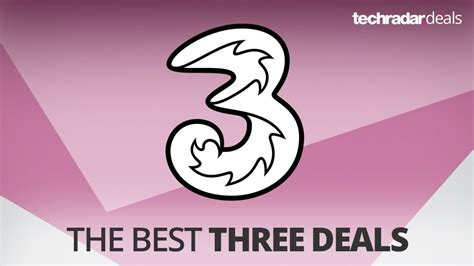 The best Three mobile deals in August 2018 | TechRadar