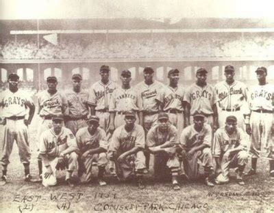 Negro Baseball Leagues (1920-1950)