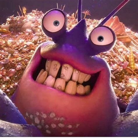 Smileeeeeee Tamatoa Did you like him?? 😃😂😞😠 | Moana, Disney medley, Disney fan art