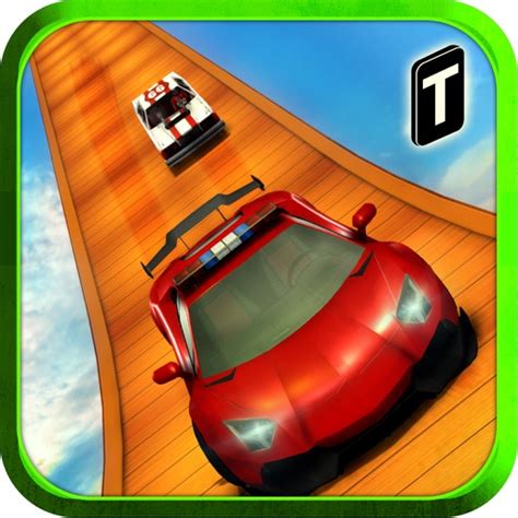 Crazy Car Stunts 2017 by Tap2Play, LLC (Ticker: TAPM)