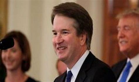 Brett Kavanaugh Confirmed as US Supreme Court Judge | India.com