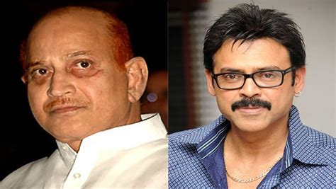 Here’s How Mahesh Babu’s Father Krishna Is Responsible For Venkatesh’s Success - Filmibeat