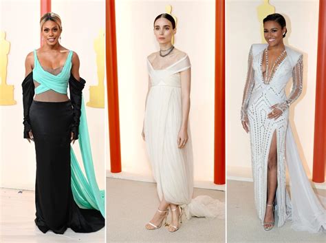 8 celebrity looks from the 2023 Oscars that missed the mark — sorry - Essentials