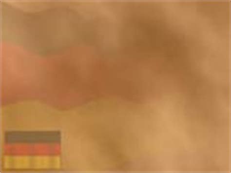 Germany Flag 07 PowerPoint Template