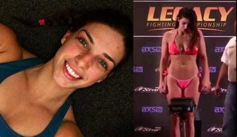 Mackenzie Dern Misses Weight For 2nd MMA Fight