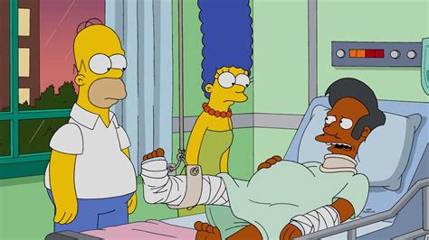 Apu Is Staying On ‘The Simpsons,’ But Does Anyone Really Care?