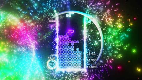 'Tetris Effect' drops a color bomb on your PS4 November 9th