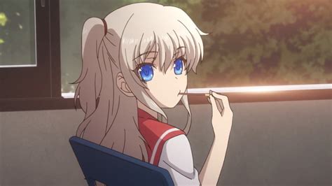 Tomori Nao | Chalotte | Charlotte Anime, Best Waifu, Tsundere, Shoujo, Kawaii Anime, Webtoon ...