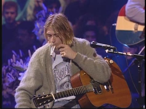 Nirvana on MTV Unplugged 25 years later