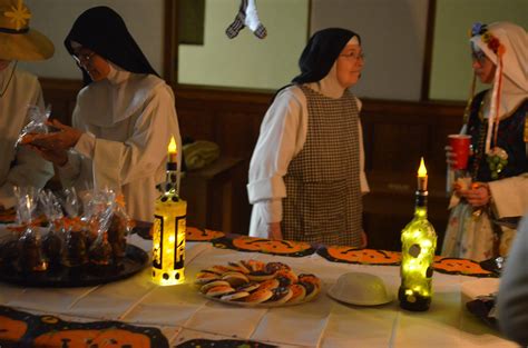 All Saints Eve Halloween Party — Dominican Monastery of Our Lady of the ...