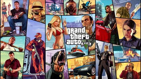 Grand Theft Auto 5 Soundtrack [Score] - YouTube