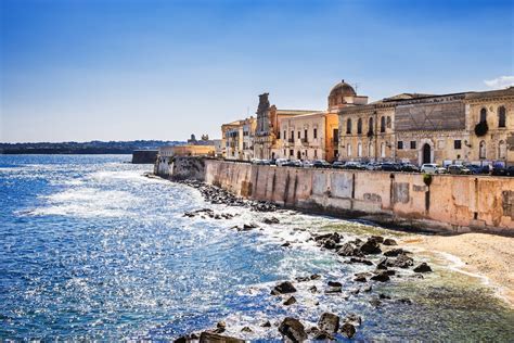 Turismo en Siracusa, que ver, mapa Siracusa, Sicilia, Italia - 101viajes