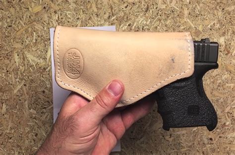 JM4 Tactical Holster [VIDEO REVIEW] | Concealed Carry Inc