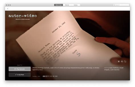 Apple TV+ – podsumowanie premier #27 | iMagazine