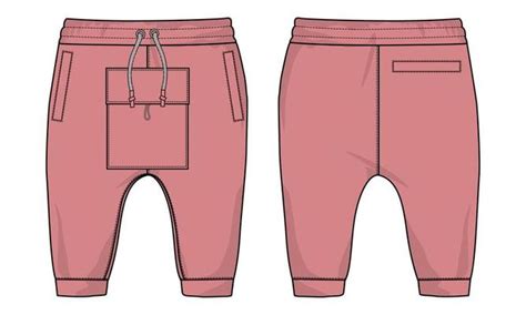 Girl Pants Vector Art, Icons, and Graphics for Free Download