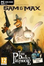 Sam and Max: Season 3 : The Walkthrough King