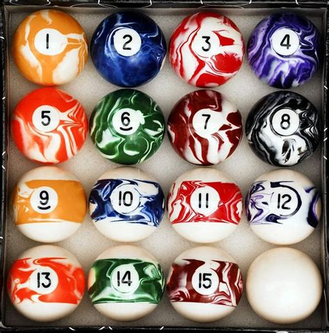 Top 10 Best Pool Balls in 2020 Reviews | Guide | Billiards, Best pool tables, Billiard pool table