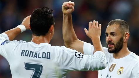 Karim Benzema: Real Madrid striker filling Cristiano Ronaldo's shoes and has Liverpool in his ...