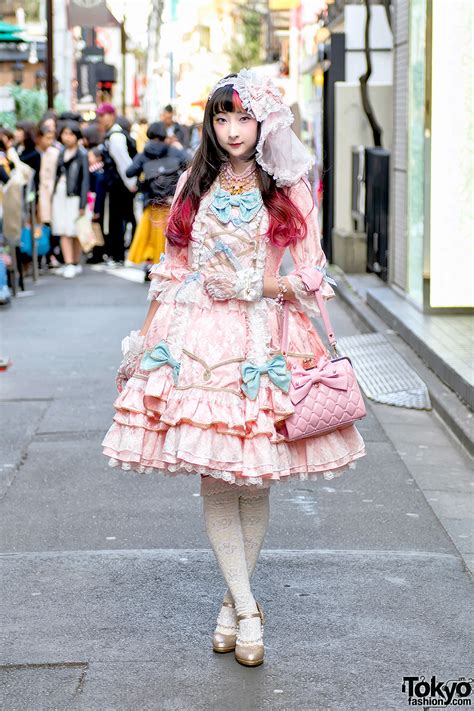 lolita – Tokyo Fashion