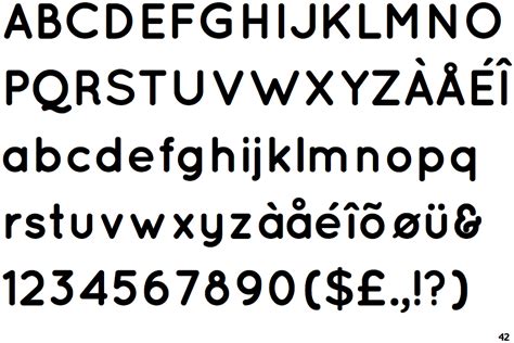 Identifont - Quicksand Bold