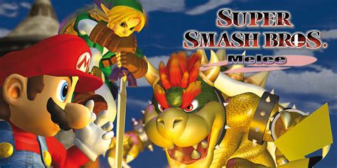 Super Smash Bros. Melee | Nintendo GameCube | Games | Nintendo