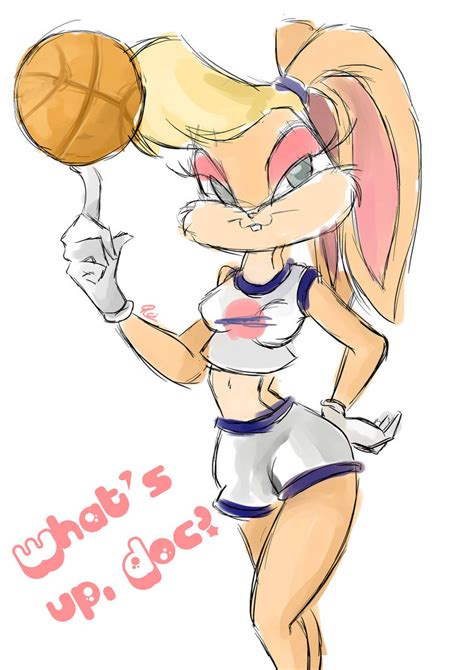 Lola Bunny - Space Jam Fan Art (37434665) - Fanpop