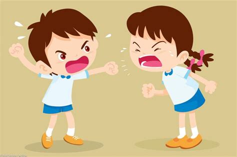 why it’s good for siblings to fight | Sibling fighting, Kids fighting, Cartoon kids