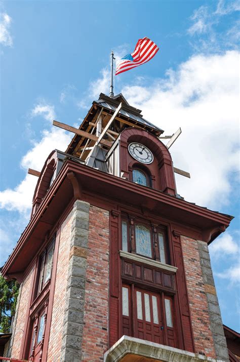 From Craftsman To Clock Tower | Bellingham Alive