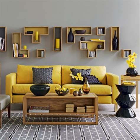 Mixing In Some Mustard: Yellow Ideas & Inspiration