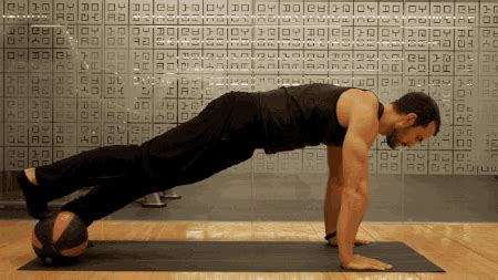 Plank Variations for a Strong Core