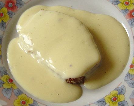 List of dessert sauces - Wikipedia