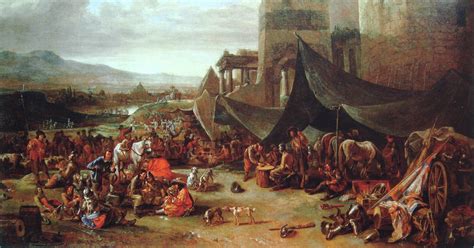 File:Sack of Rome of 1527 by Johannes Lingelbach 17th century.jpg - Wikimedia Commons