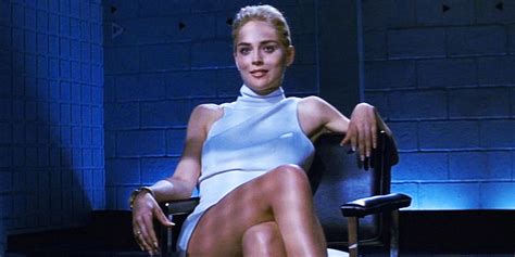 Why Sharon Stone's Basic Instinct Interrogation Scene Is Controversial