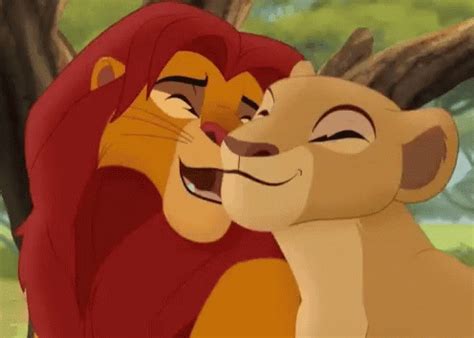 Lion King GIF - LionKing - Discover & Share GIFs | Lion king art, Lion ...