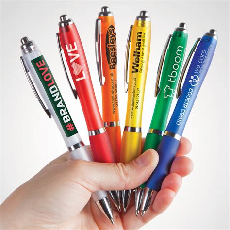 Why Customized Pens Work As Perfect Promotional Tool - USA Magazine
